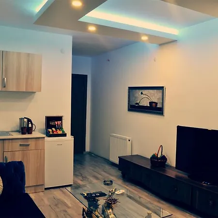 Apartment Hera Suites *
