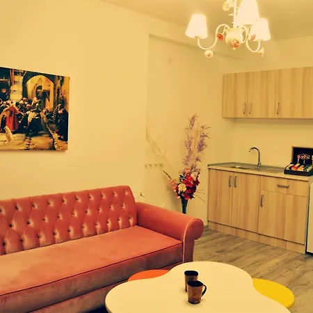 Apartment Hera Suites *