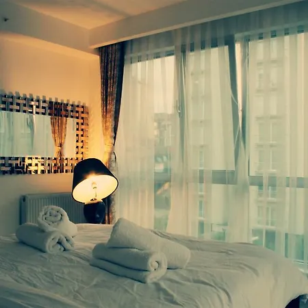 Apartment Hera Suites *