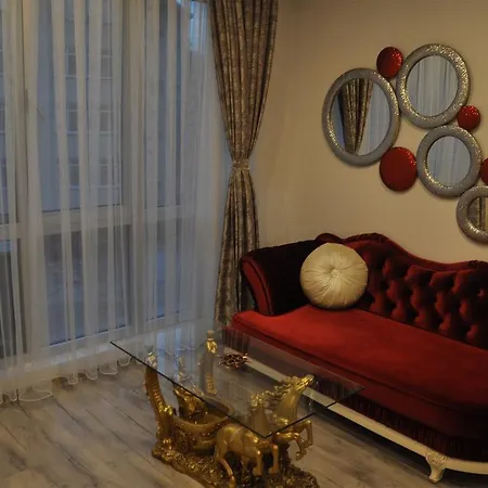 Apartamento Hera Suites Istambul