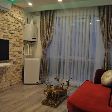 Hera Suites Apartamento Istambul