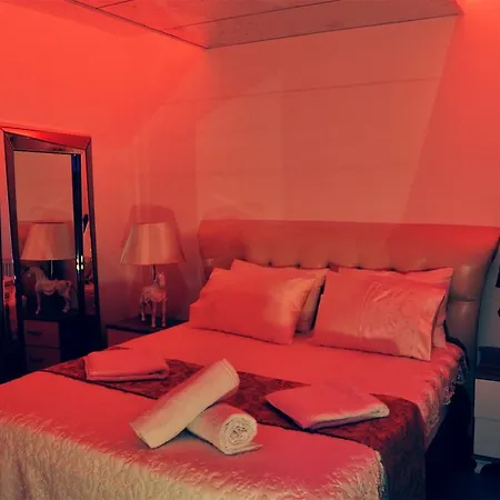 Apartamento Hera Suites Istambul