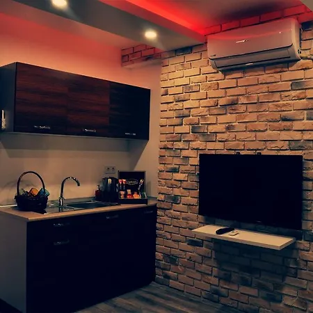 Hera Suites Apartamento