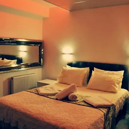 Apartamento Hera Suites Istambul