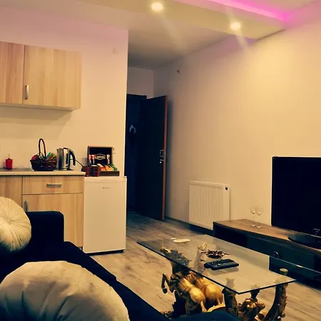 Hera Suites Apartamento Istambul