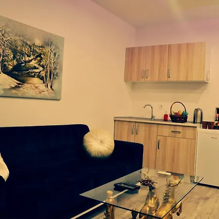 Hera Suites Apartamento