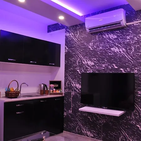 Apartamento Hera Suites Istambul