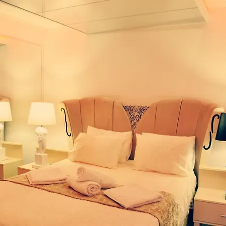 Hera Suites Apartamento Istambul