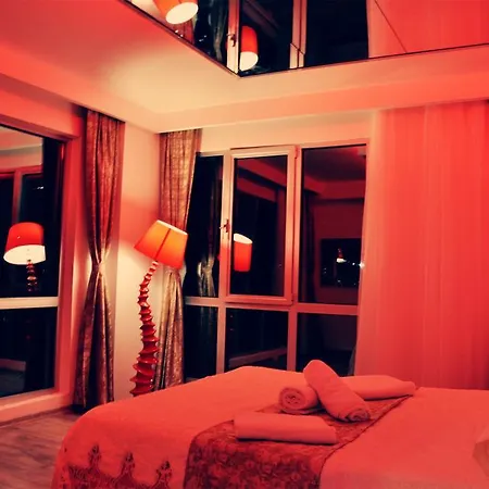 Hera Suites Apartamento Istambul