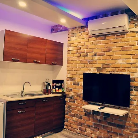 Hera Suites Apartamento