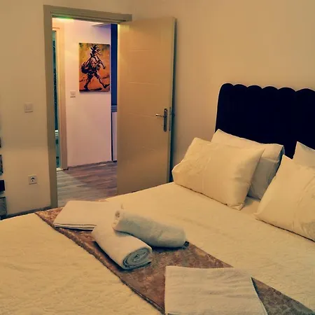 Hera Suites Apartamento Istambul