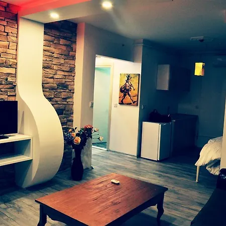 Hera Suites Apartamento