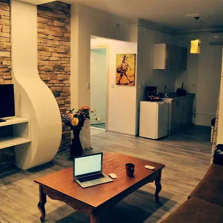 Apartamento Hera Suites Istambul