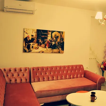 Hera Suites Apartamento Istambul