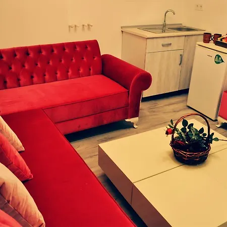 Apartamento Hera Suites Istambul