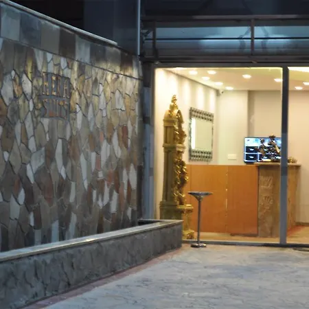 Apartamento Hera Suites *