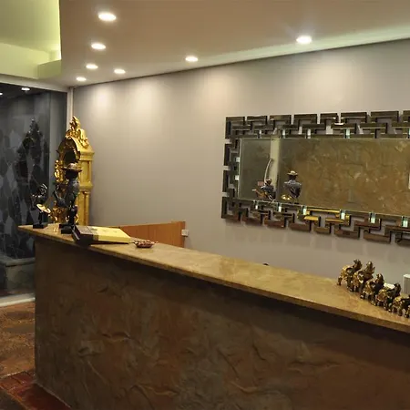 Apartamento Hera Suites Istambul